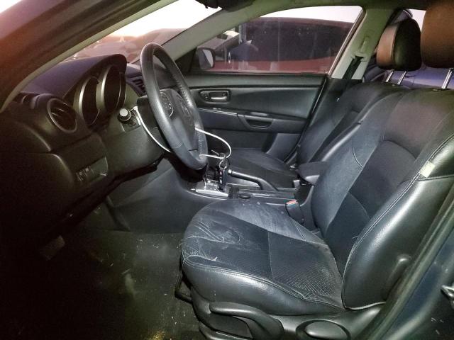 Photo 7 from auction – 2007 MAZDA 3 HATCHBAC with VIN JM1BK344471604110