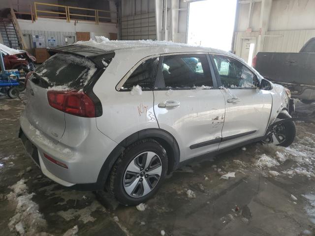 Photo 3 from auction – 2017 KIA NIRO FE with VIN KNDCB3LCXH5074944