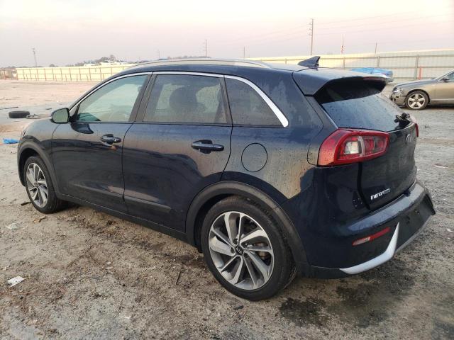 Photo 2 from auction – 2017 KIA NIRO with VIN KNDCE3LC1H5040222