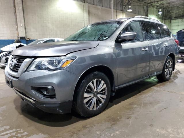 Zdjęcie 1 z aukcji – 2017 NISSAN PATHFINDER z VIN 5N1DR2MN5HC685191