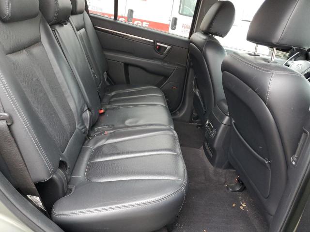 Photo 11 from auction – 2007 HYUNDAI SANTA FE S with VIN 5NMSH73E77H053306