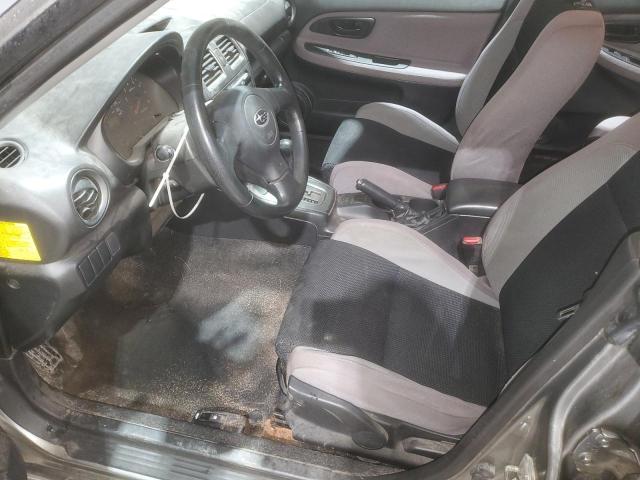 Photo 7 from auction – 2007 SUBARU IMPREZA 2. with VIN JF1GD61607H524498