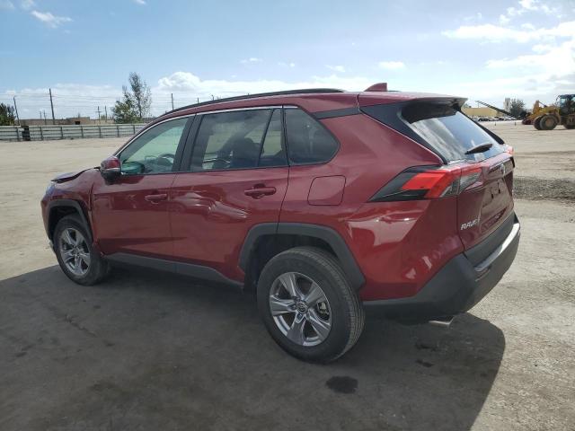 Photo 2 from auction – 2022 TOYOTA RAV4 XLE with VIN 2T3W1RFV2NW219625