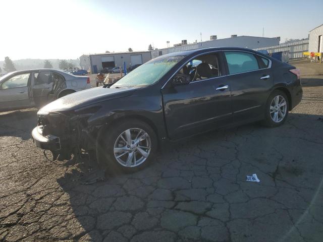 NISSAN ALTIMA 2.5 2015 con VIN 1N4AL3AP5FC486830 - Foto de la subasta