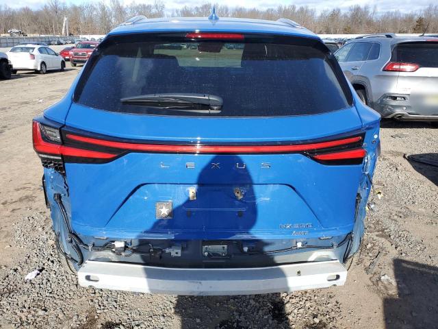 Photo 6 from auction – 2023 LEXUS NX 350 with VIN 2T2GGCEZ8PC016798