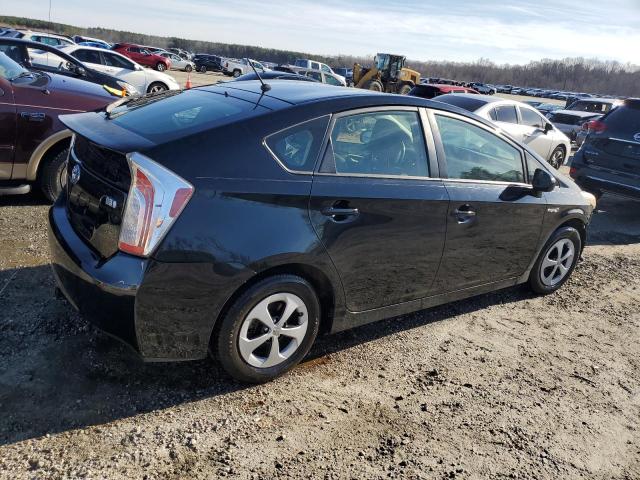 Photo 3 from auction – 2013 TOYOTA PRIUS with VIN JTDKN3DU9D5693068