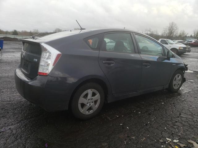 Photo 3 from auction – 2010 TOYOTA PRIUS with VIN JTDKN3DU6A0097490