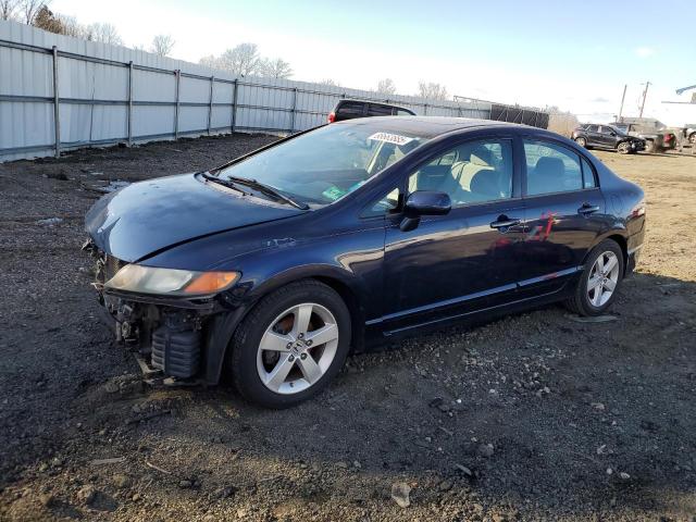Photo 1 from auction – 2008 HONDA CIVIC EX with VIN 1HGFA16838L008647