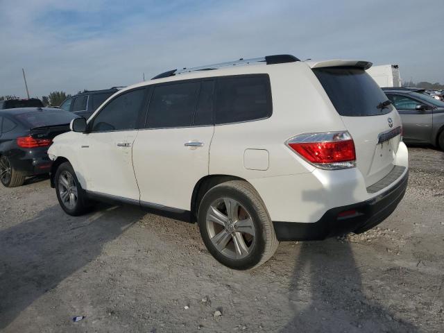 Photo 2 from auction – 2013 TOYOTA HIGHLANDER with VIN 5TDYK3EH8DS098422