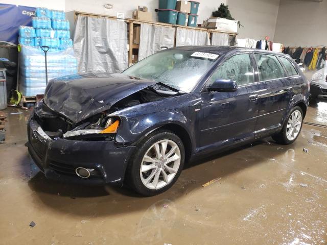AUDI A3 PREMIUM 2012 with VIN WAUBEAFM6CA168313 - Photo from auction