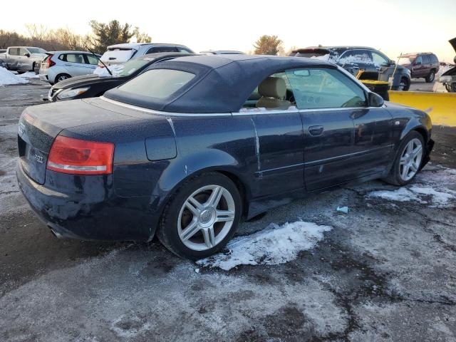 Photo 3 from auction – 2008 AUDI A4 2.0T CA with VIN WAUDF48H28K015937