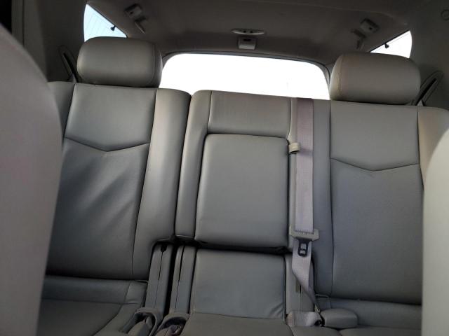 Photo 10 from auction – 2006 CADILLAC SRX with VIN 1GYEE637460151090