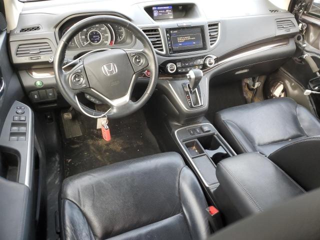 Photo 8 from auction – 2015 HONDA CR-V EXL with VIN 2HKRM4H79FH640109