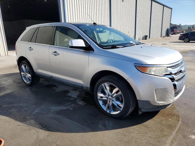 Photo 4 from auction – 2011 FORD EDGE LIMIT with VIN 2FMDK3KC5BBA59272