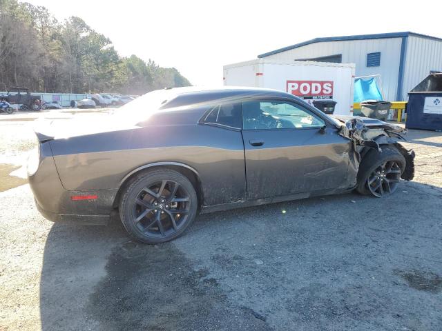 Photo 3 from auction – 2021 DODGE CHALLENGER with VIN 2C3CDZAG9MH573387