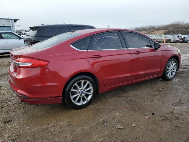 Photo 3 from auction – 2017 FORD FUSION SE with VIN 3FA6P0HD0HR189408