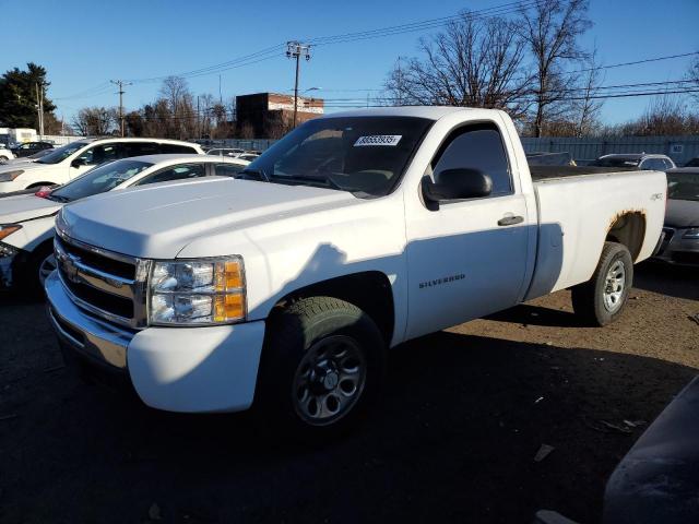Photo 1 from auction – 2011 CHEVROLET SILVERADO with VIN 1GCNKPEA1BZ307962