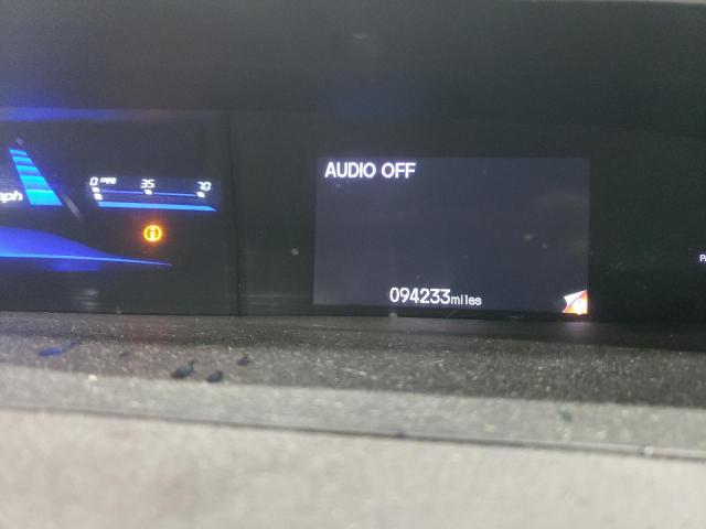 Photo 9 from auction – 2012 HONDA CIVIC LX with VIN 19XFB2F55CE079082