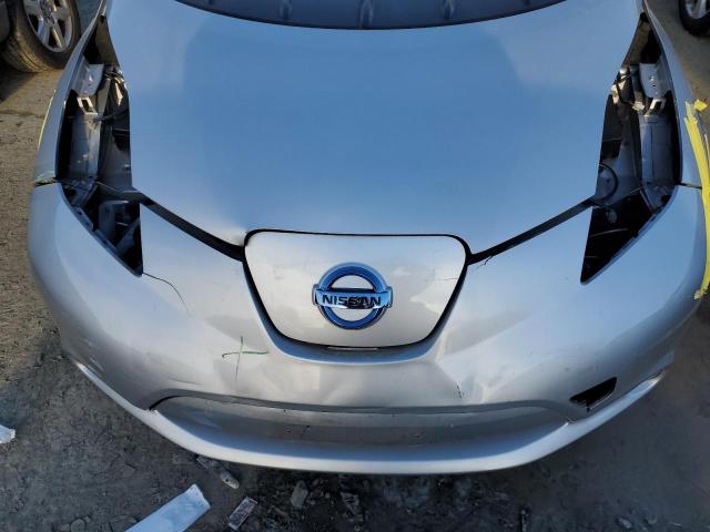 Photo 11 from auction – 2015 NISSAN LEAF S with VIN 1N4AZ0CP9FC312320