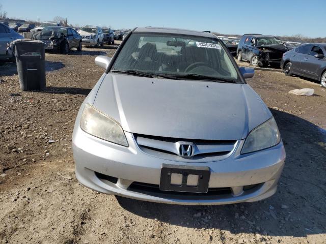 Photo 5 from auction – 2004 HONDA CIVIC EX with VIN JHMES26754S002142