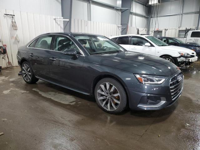 Photo 4 from auction – 2021 AUDI A4 PREMIUM with VIN WAUABAF42MA029575