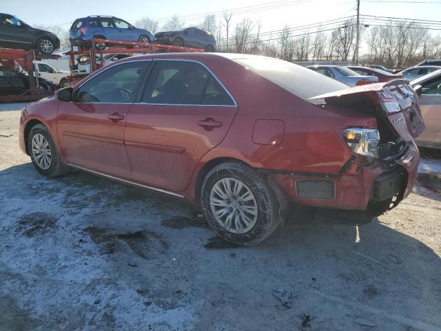 Photo 2 from auction – 2012 TOYOTA CAMRY BASE with VIN 4T1BF1FK6CU614971