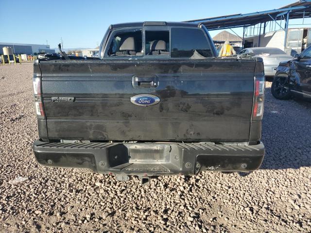 Photo 6 from auction – 2012 FORD F150 SUPER with VIN 1FTFW1CF1CFC59242