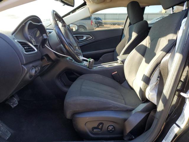 Photo 7 from auction – 2015 CHRYSLER 200 LIMITE with VIN 1C3CCCABXFN707838