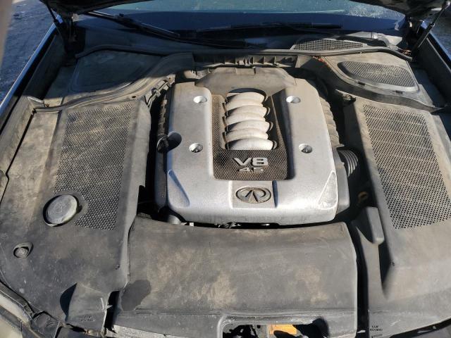 Photo 11 from auction – 2008 INFINITI M45 BASE with VIN JNKBY01E68M500081