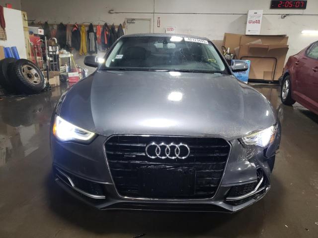 Photo 5 from auction – 2015 AUDI A5 PREMIUM with VIN WAUMFAFR7FA038238