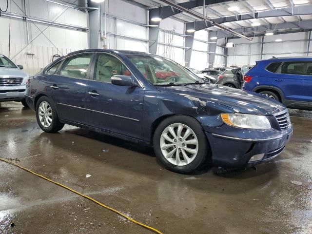 Photo 4 from auction – 2008 HYUNDAI AZERA SE with VIN KMHFC46F78A257307