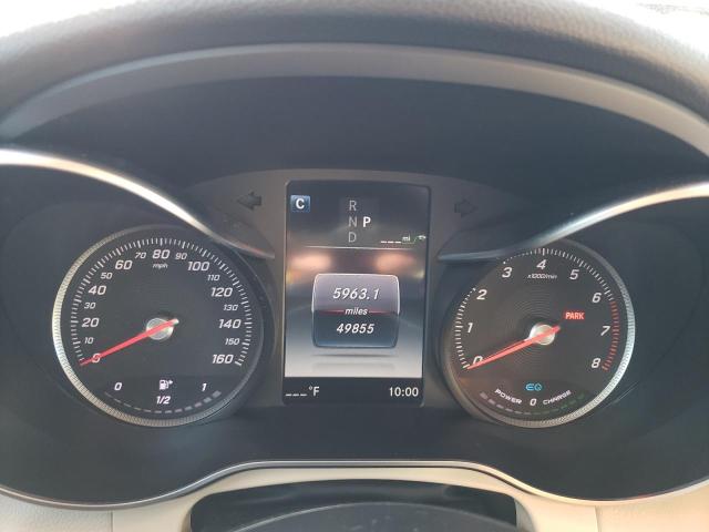 Photo 9 from auction – 2019 MERCEDES-BENZ GLC 350E with VIN WDC0G5EB6KF565771