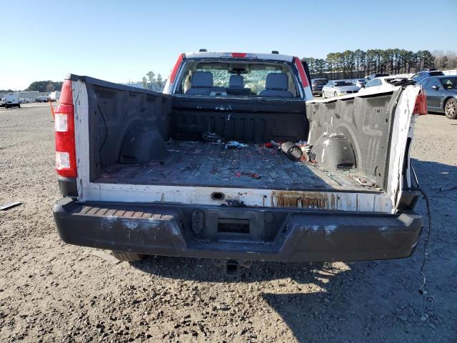 Photo 6 from auction – 2022 FORD F150 with VIN 1FTMF1CB7NKD00438