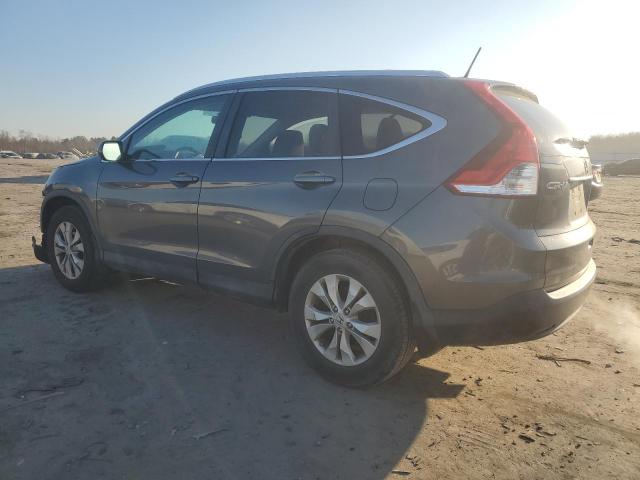 Photo 2 from auction – 2014 HONDA CR-V EXL with VIN 2HKRM4H70EH667875