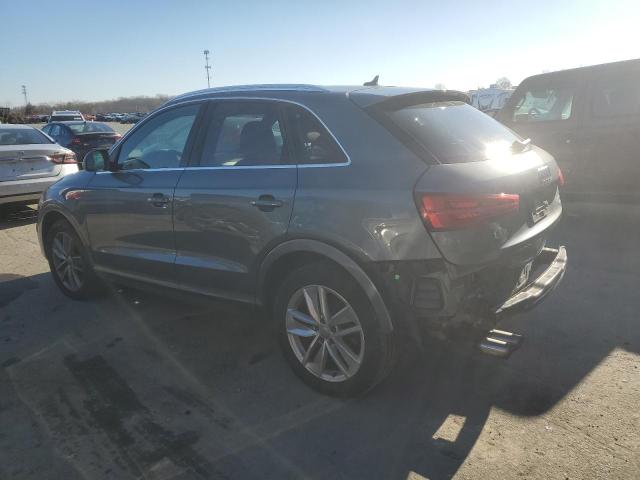 Photo 2 from auction – 2016 AUDI Q3 PREMIUM with VIN WA1EFCFS2GR023701