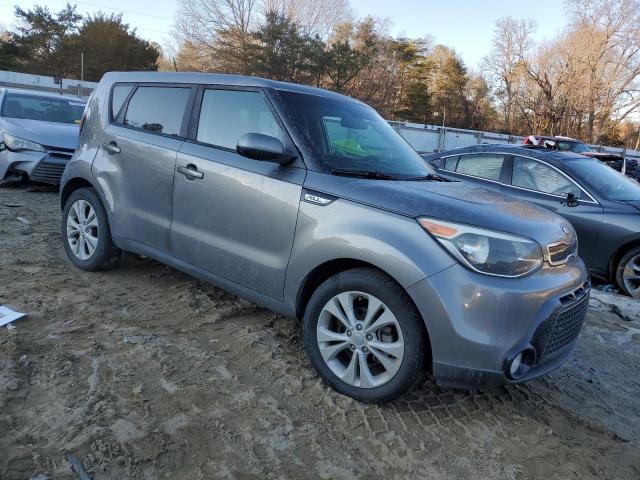 Снимка 4 от търг – 2016 KIA SOUL + с VIN KNDJP3A5XG7315482