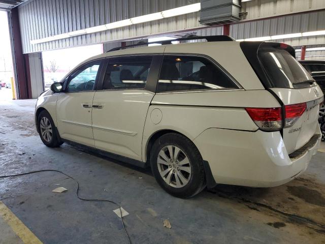 Photo 2 from auction – 2015 HONDA ODYSSEY EX with VIN 5FNRL5H62FB110613