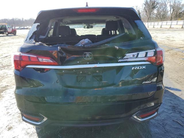 Photo 6 from auction – 2016 ACURA RDX TECHNO with VIN 5J8TB4H59GL023754