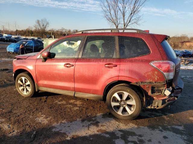 Photo 2 from auction – 2018 SUBARU FORESTER 2 with VIN JF2SJAGC6JH507954