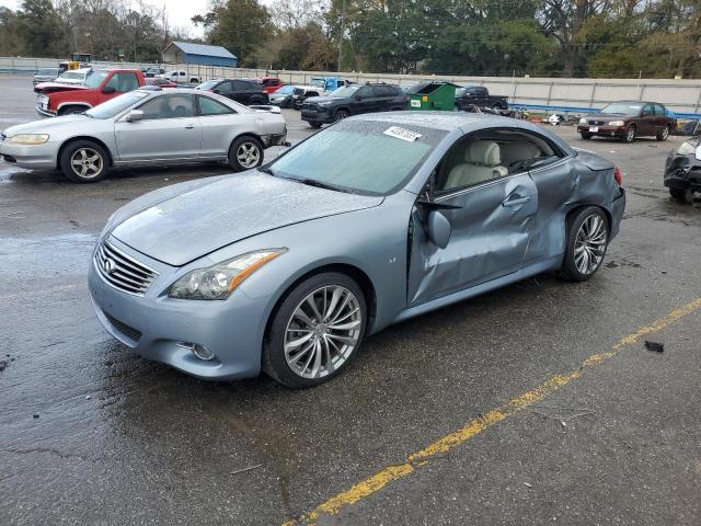 Photo 1 from auction – 2015 INFINITI Q60 BASE with VIN JN1CV6FE1FM810441