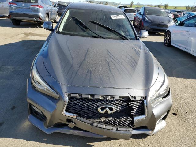 Photo 5 from auction – 2018 INFINITI Q50 LUXE with VIN JN1EV7AP1JM363061