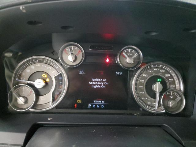 Photo 9 from auction – 2018 RAM 1500 LONGH with VIN 1C6RR7PT7JS207651