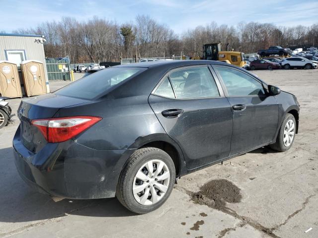 Photo 3 from auction – 2016 TOYOTA COROLLA L with VIN 2T1BURHE9GC624929
