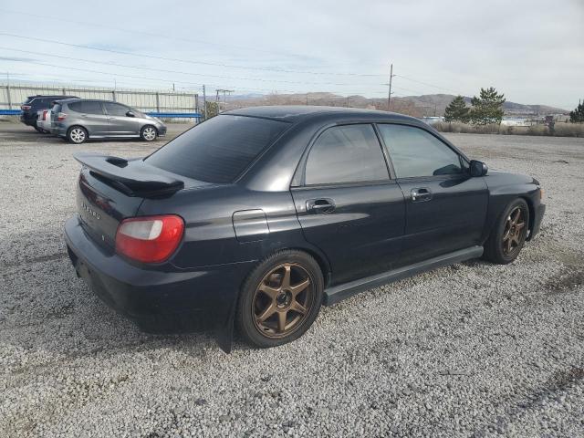 Photo 3 from auction – 2003 SUBARU IMPREZA WR with VIN JF1GD296X3G504305