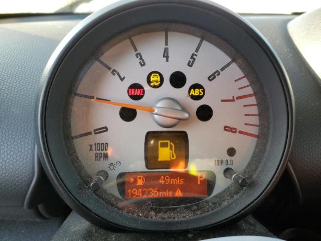 Снимка 9 от търг – 2012 MINI COOPER COU с VIN WMWZB3C50CWM02769
