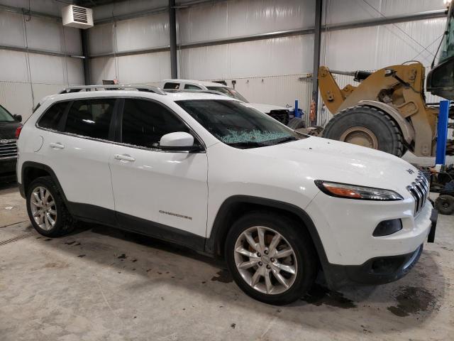 Photo 4 from auction – 2015 JEEP CHEROKEE L with VIN 1C4PJLDS4FW525917