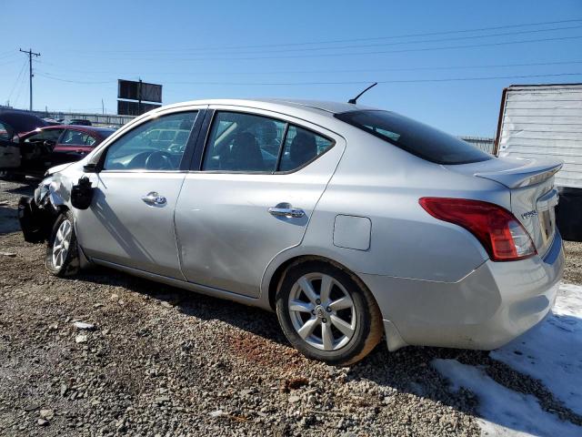 Photo 2 from auction – 2014 NISSAN VERSA S with VIN 3N1CN7AP0EL836665