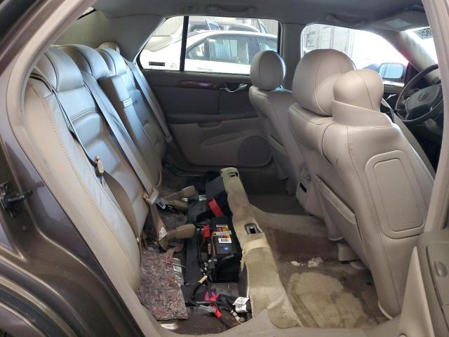 Photo 10 from auction – 2003 CADILLAC DEVILLE with VIN 1G6KD54Y33U154969