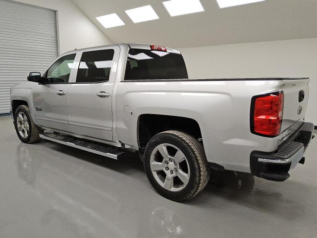 Photo 2 from auction – 2018 CHEVROLET SILVERADO with VIN 3GCPCREC0JG624441