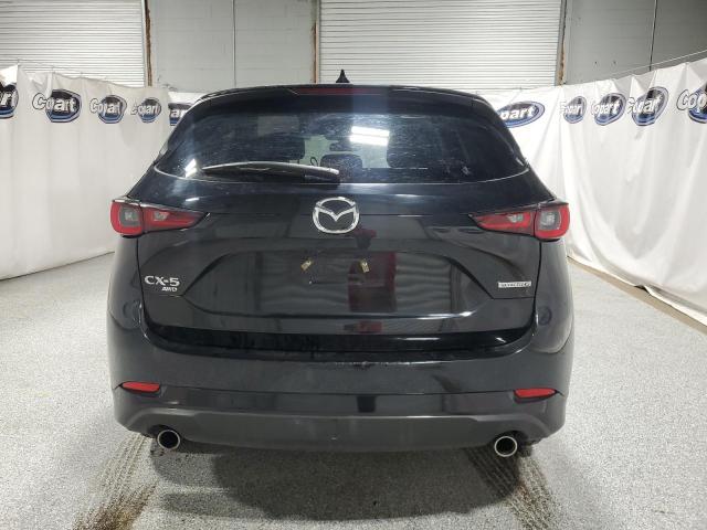 Photo 6 from auction – 2024 MAZDA CX-5 SELEC with VIN JM3KFBBL5R0463427
